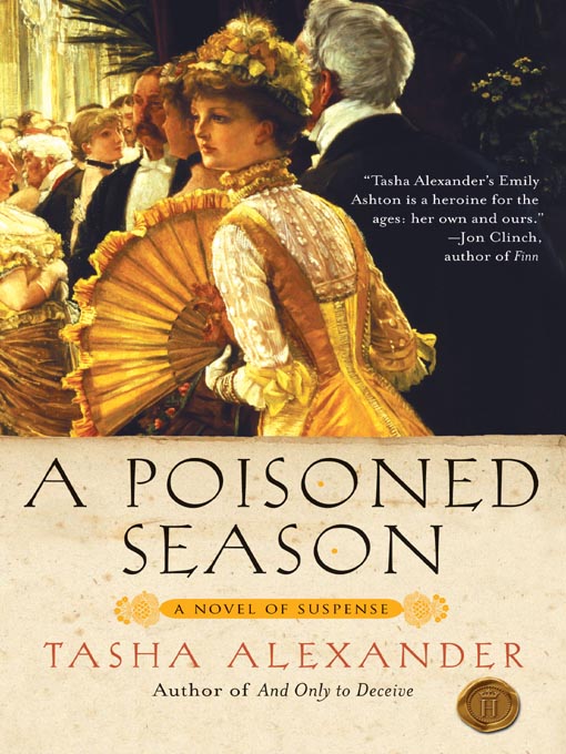 Title details for A Poisoned Season by Tasha Alexander - Wait list